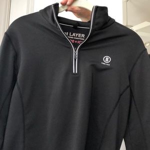 Bogner fire and ice 1/4 zip